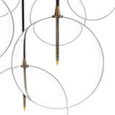 CLUSTER 7 MIX CHANDELIER