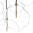 CLUSTER 7 MIX CHANDELIER