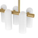 ODYSSEY LINEAR MD CHANDELIER