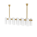 ODYSSEY LINEAR MD CHANDELIER