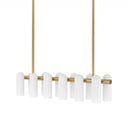 ODYSSEY LINEAR MD CHANDELIER