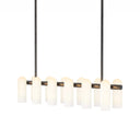 ODYSSEY LINEAR MD CHANDELIER