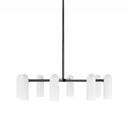 ODYSSEY ROUND MD CHANDELIER