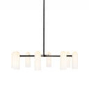 ODYSSEY ROUND MD CHANDELIER
