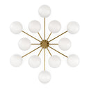 ORION ROUND CHANDELIER