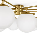 ORION ROUND CHANDELIER