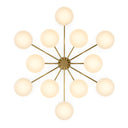 ORION ROUND CHANDELIER