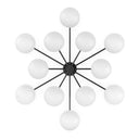 ORION ROUND CHANDELIER