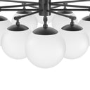 ORION ROUND CHANDELIER