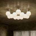 ORION ROUND CHANDELIER