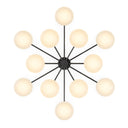 ORION ROUND CHANDELIER