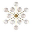 ORION ROUND CHANDELIER