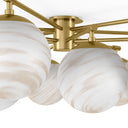 ORION ROUND CHANDELIER