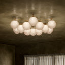 ORION ROUND CHANDELIER
