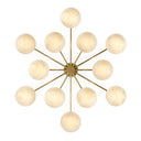 ORION ROUND CHANDELIER