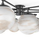 ORION ROUND CHANDELIER