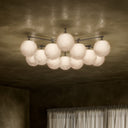 ORION ROUND CHANDELIER