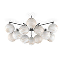 ORION ROUND CHANDELIER