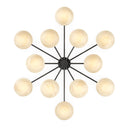 ORION ROUND CHANDELIER