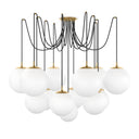 SPIDER CHANDELIER