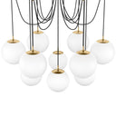 SPIDER CHANDELIER