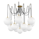 SPIDER CHANDELIER