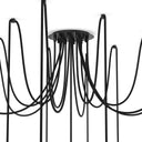 SPIDER CHANDELIER