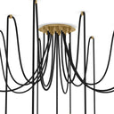 SPIDER CHANDELIER