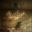 SPIDER CHANDELIER