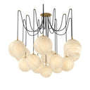 SPIDER CHANDELIER