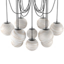 SPIDER CHANDELIER