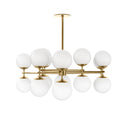 ZODIAC CHANDELIER