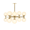 ZODIAC CHANDELIER