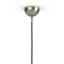 GLASS GLOBE PENDANT