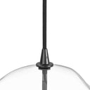 GLASS GLOBE PENDANT