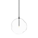 GLASS GLOBE PENDANT