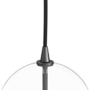 GLASS GLOBE PENDANT