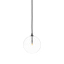 GLASS GLOBE PENDANT