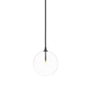 GLASS GLOBE PENDANT