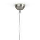 GLASS GLOBE PENDANT