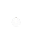 GLASS GLOBE PENDANT