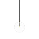 GLASS GLOBE PENDANT