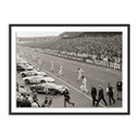 START OF THE LE MANS RACE BY GETTY IMAGES