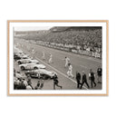 START OF THE LE MANS RACE BY GETTY IMAGES