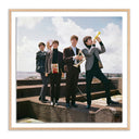 BEATLES PORTRAIT	BY GETTY IMAGES
