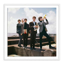 BEATLES PORTRAIT	BY GETTY IMAGES