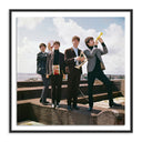 BEATLES PORTRAIT	BY GETTY IMAGES