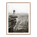 PHOTOGRAPHER IN YOSEMITE VALLEY	BY GETTY IMAGES