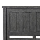 Irish Coast Box Bed With Low Footboard