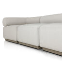 LENOX OUTDOOR 3-PIECE SECTIONAL